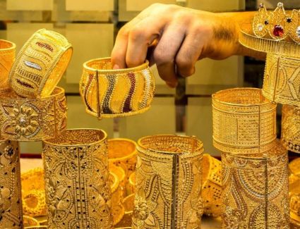 تعرف علي سعر الذهب اليوم 6 يوليو 2022