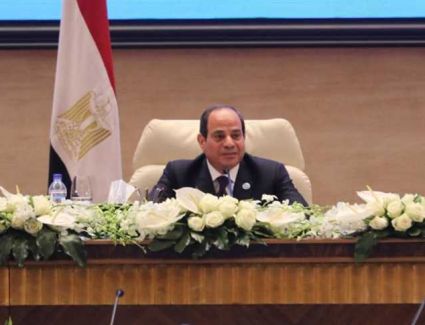 رسمياً.. الرئيس السيسي يعلن إطلاق منصة «مصر الرقمية» 