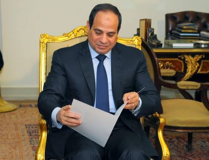 الرئيس السيسي يصدر 10 قوانين هامة اليوم.. تعرف عليها