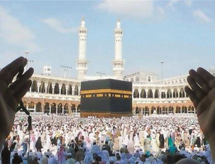 وصول جميع حجاج السياحة إلى المملكة العربية السعودية لأداء مناسك الحج