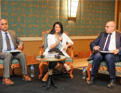 وزيرة التعاون الدولي: تقرير المناخ والتنمية أحد محاور الشراكة الإستراتيجية مع مجموعة البنك الدولي