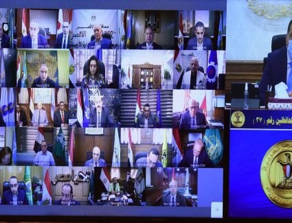 خلال ترؤسه اجتماع مجلس المحافظين: مدبولي يؤكد ضرورة تفعيل غرف الأزمات في إجازة عيد الأضحى