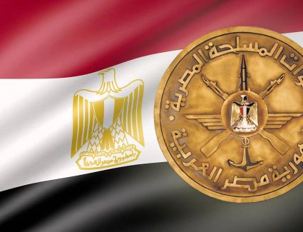 القوات المسلحة تهنئ أبطالها الرياضيين لإنجازاتهم بدورة ألعاب البحر المتوسط 