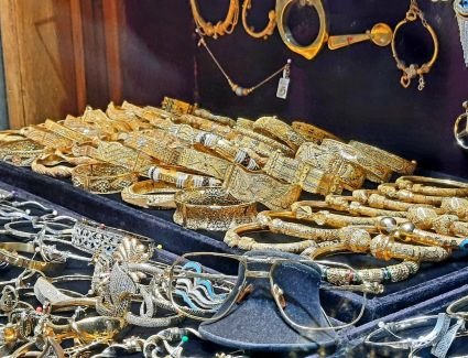 تعرف علي أسعار الذهب في أول أيام عيد الأضحى
