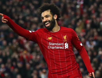 إنتر يضع 100 مليون يورو على طاولة ليفربول للظفر بخدمات محمد صلاح