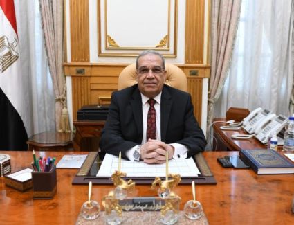 وزير الدولة للإنتاج الحربي: حريصون على المتابعة الدورية للمشروعات التي تنفذها الوزارة لصالح استضافة مؤتمر المناخ "COP27"