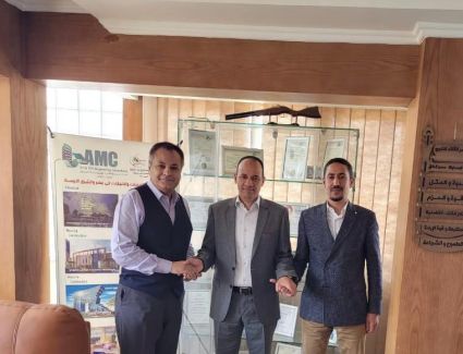 "الأسما" يوقع شراكه مع "عمار مصر - ديناميك" لتقديم خدمات الإستشارات الهندسيه وإدارة المشروعات