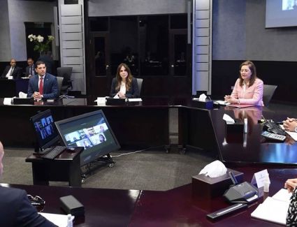 رئيس الوزراء : حان الوقت لأن تتواجد مصر فى أسواق لم يسبق لها التواجد فيها 