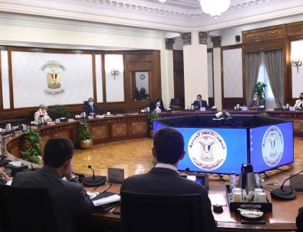 مدبولي  يتابع التحضيرات الخاصة باستضافة مصر للدورة الـ27 لمؤتمر تغير المناخ