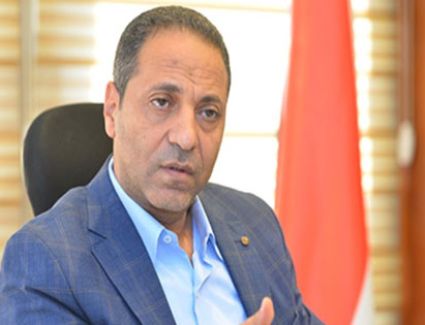 عاجل: إقالة رئيس الهيئة القومية للأنفاق