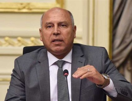 النقل: شريف ليل قائم بمهام رئيس مجلس إدارة الهيئة القومية للأنفاق.. وعصام والي مستشارًا للوزير