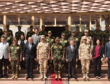 القوات المسلحة تنظم دورة تدريبية بالتعاون مع «الخارجية» لتأهيل القوات الخاصة لحفظ السلام بـ مالي