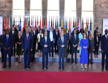 المتحدث الرئاسي: زيارة الرئيس السيسي إلى ألمانيا تأتي في ظرف دقيق يمر به العالم في ظل أزمتي الطاقة والغذاء