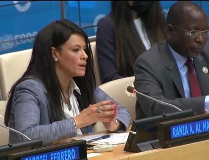 المشاط: مصر تعمل على دفع جهود المجتمع الدولي للتحول من التعهدات إلى التنفيذ خلال قمة المناخ COP27