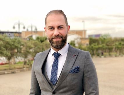 بخبرة تمتد لـ12 عامًا... شريف الدمياطي رئيسًا للقطاع التجاري بشركة «برايم للتطوير العقاري» 