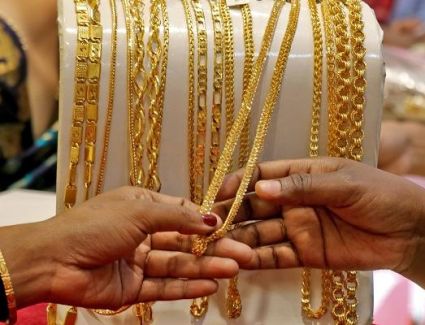 تعرف علي أسعار الذهب خلال تعاملات اليوم