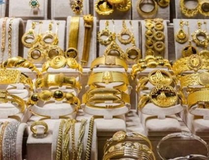 تعرف علي أسعار الذهب اليوم السبت 23 يوليو
