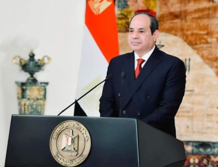 كلمة الرئيس السيسي بمناسبة الاحتفال بذكرى ثورة ٢٣ يوليو ١٩٥٢