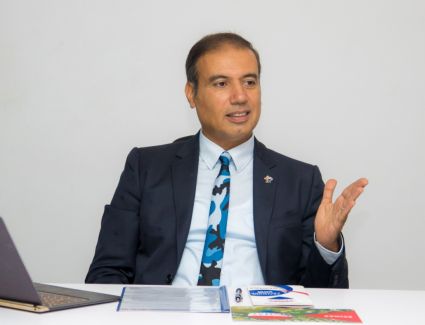 محمد دغيدى.. رئيس شركة ريماكس المهاجر للتسويق العقارى العقار المصرى فرس الرهان خلال اوقات الازمات.. والعاملين بالخارج يتسببون بانتعاشة قوية للسوق