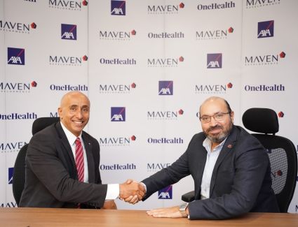 أكسا للتأمين توسّع شراكتها مع مافين للتطوير العقاري لتقديم خدماتها التأمينية لمُلاك كالي كوست