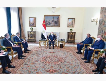 متحدث الرئاسة: رسالة بوتين للرئيس السيسي أكدت على استمرار التعاون المثمر بين موسكو والقاهرة