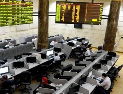 البورصة تربح 5.5 مليار جنيه بختام تعاملات اليوم