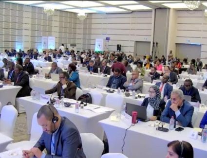 مصر تشارك في الاجتماع التاسع لمجلس وزراء اتفاق منطقة التجارة الحرة القارية الافريقية بالعاصمة الغانية اكرا