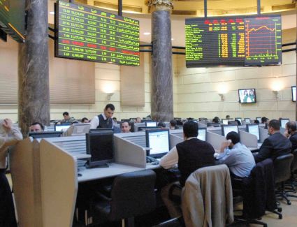 البورصة تربح 3.6 مليار جنيه بختام تعاملات الخميس