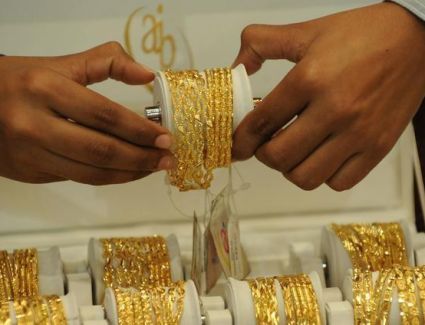 تعرف علي أسعار الذهب اليوم الجمعة