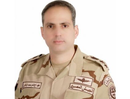 استشهاد واصابة 10 أبطال اليوم اثر أنفجار عبوة ناسفة بشمال سيناء 