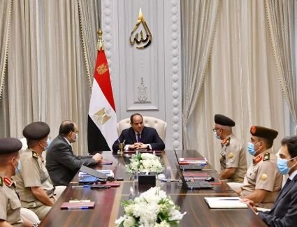 عاجل: متحدث الرئاسة: الرئيس السيسي يوجه بتحويل معهد ناصر إلى مدينة طبية متكاملة