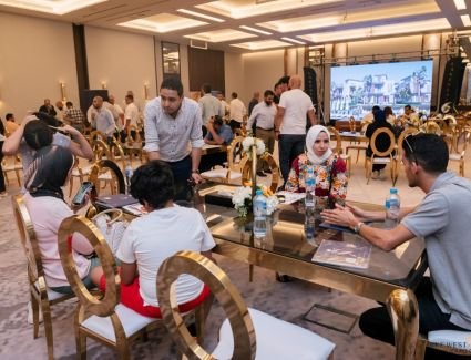 «كايرو كابيتال للتطوير» تنجح في تسويق 70% من مشروع «ليك ويست2» خلال شهر من إطلاقه 