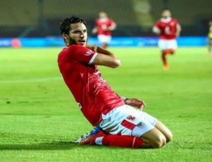 مصدر لـ "البوست الآن": الأهلي أقنع رمضان صبحي بالبقاء ورصد هذا المبلغ لشراءه 