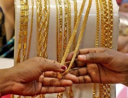 تعرف علي  أسعار الذهب خلال تعاملات اليوم الأربعاء