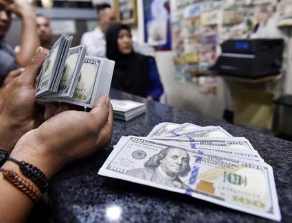 الدولار يواصل الارتفاع مقابل الجنيه خلال تعاملات الأربعاء