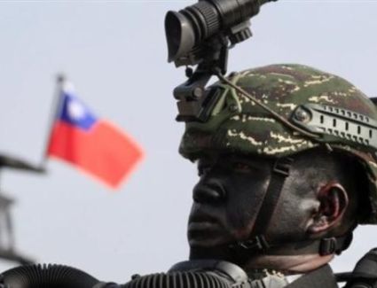 عاجل.. الدفاع التايوانية: 27 مقاتلة صينية دخلت مجالنا الجوي