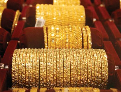 تعرف علي أسعار الذهب اليوم الخميس 4 أغسطس 2022