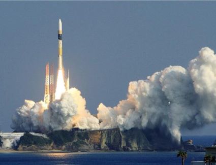 الدفاع اليابانية: 4 صواريخ صينية عبرت أجواء جزيرة تايوان