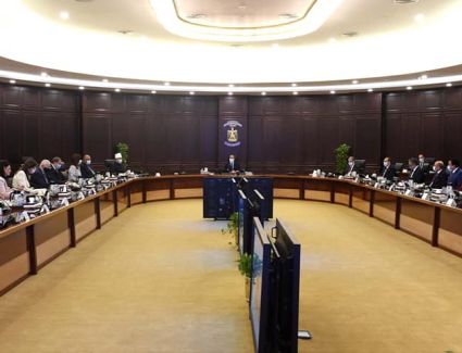 خلال اجتماعه اليوم.. تعرف علي قرارات مجلس الوزراء