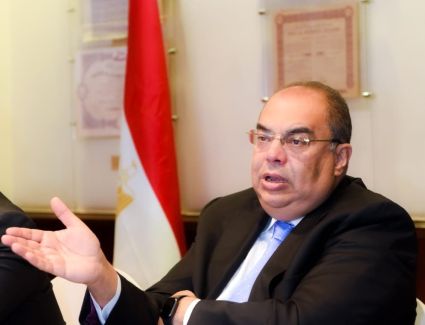 محمود محيي الدين رئيسا للجنة تحكيم المبادرة الوطنية للمشروعات الخضراء الذكية
