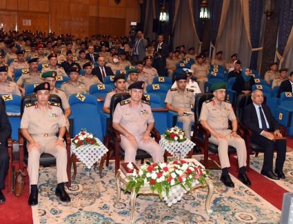 رئيس الأركان يشهد الندوة الرئيسية لهيئة التدريب للقوات المسلحة