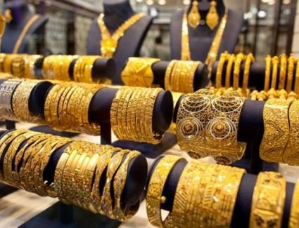 تعرف علي سعر الذهب اليوم.. عيار 21 يسجل 1050 جنيهًا