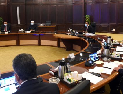 رئيس الوزراء يشيد بجهود الرئيس والجهات المصرية المعنية ونجاحها في وقف إطلاق النار في قطاع غزة