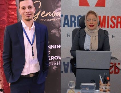 خلال دورته الرابعة.. 120 مستشار عقارى بمعرض تارجت مصر لمساعدة العملاء على اتخاذ قرار الشراء