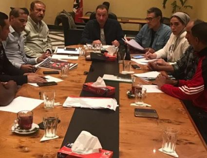 لجنة الكرة بالأهلي توصي بتنفيذ عدة قرارات تخص الفريق الأول.. تعرف عليها