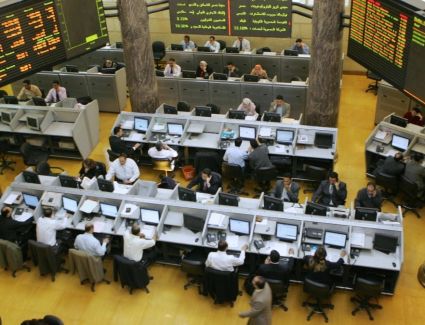 البورصة تربح 4 مليارات جنيه بختام تعاملات الأحد