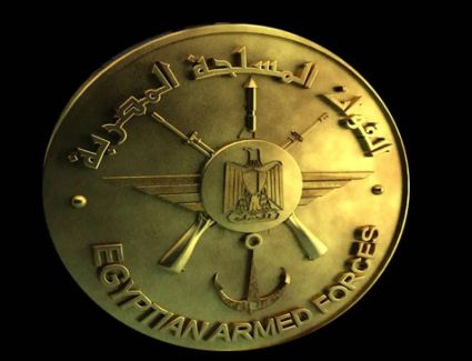 القوات المسلحة تنعي أقباط مصر في حادث حريق كنيسة إمبابة