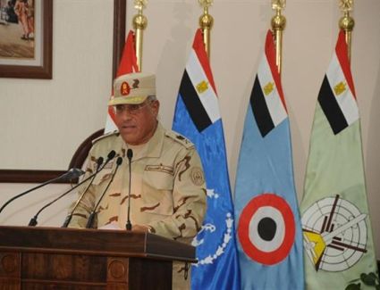 اللواء مختار عبد اللطيف رئيسًا للهيئة العربية للتصنيع خلفًا للفريق عبد المنعم التراس