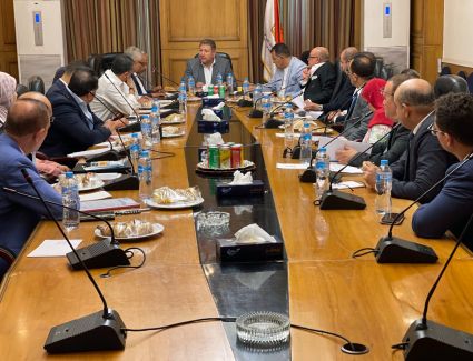 "غرفة التطوير العقاري" تستعرض جهودها لدعم الشركات الفترة الماضية ... وتصدير العقار أبرز ملفاتها الجديدة