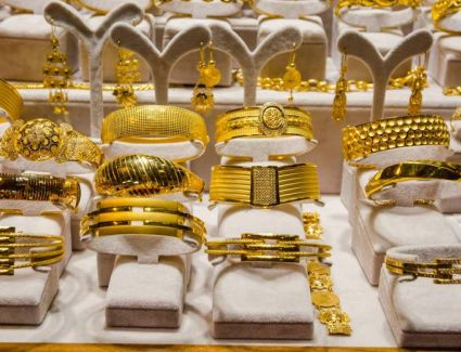 تعرف علي أسعار الذهب اليوم الاثنين 15 أغسطس